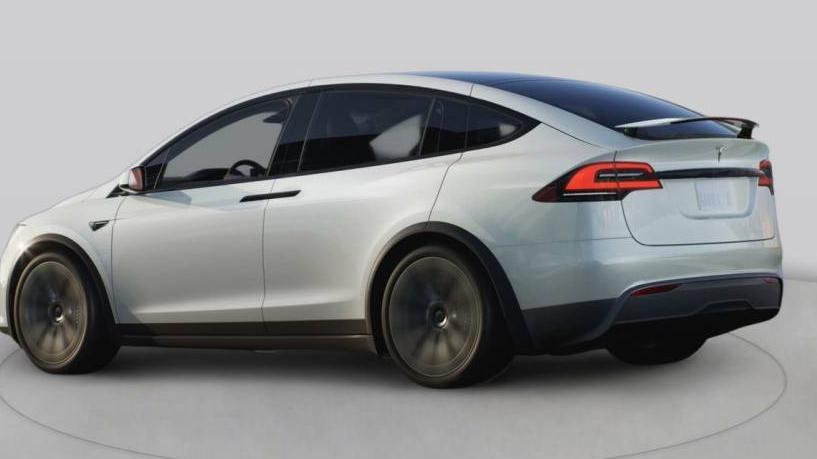 TESLA MODEL X 2022 7SAXCBE5XNF364086 image